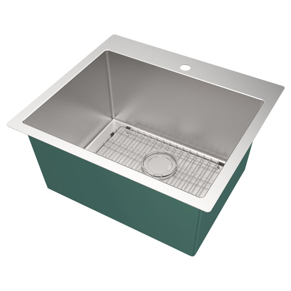 Transolid 25 L X 22 W Laundry Sink Wayfair 1748